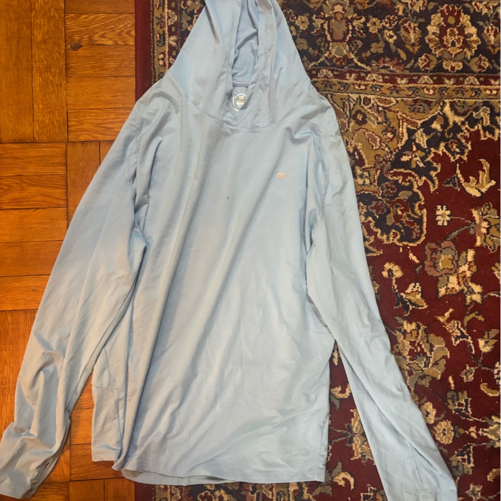 Blue Sun Hoodie XL